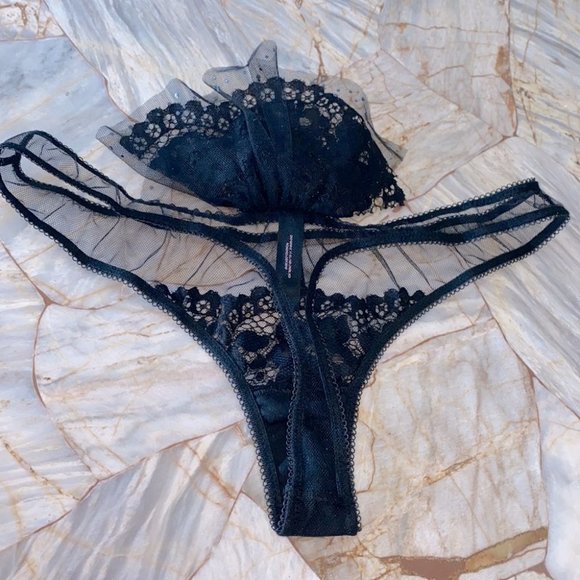 Designer Very Sexy G-String Thong Panty Underwear - Picture 9 of 9